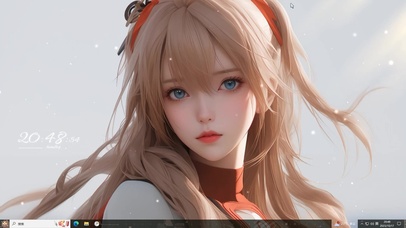 清纯少女明日香