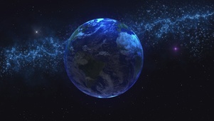 地球星云