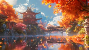 红枫