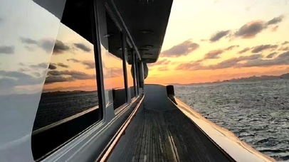 海洋列车  壁纸