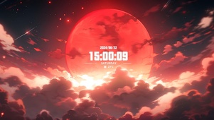 红月（非主题）