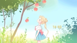 为啥苹果要落下来