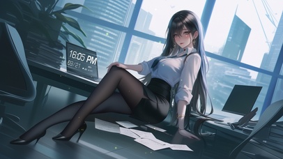 每一步都在舞动着梦幻的旋律