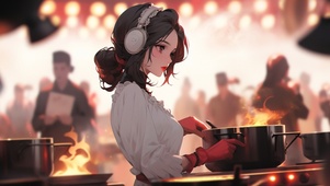 饭店
