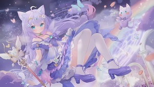 早凉 限定壁纸1080P