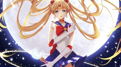 代表月亮消灭你（美少女战士）