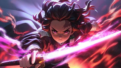 炭之郎 火之呼吸