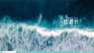 4k海浪