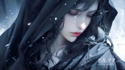 4K流浪的孤独少女