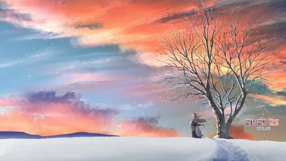 雪