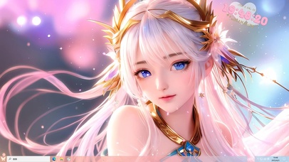 4k纯欲粉毛美少女