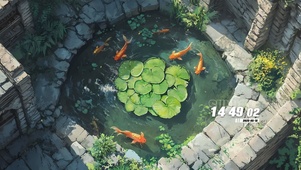 夏天