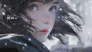 雪