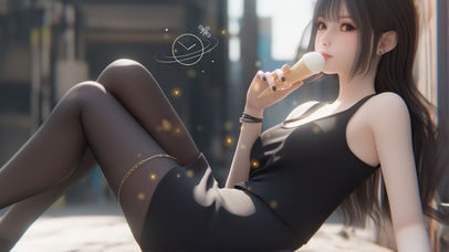 卷珠帘，眉黛敛，羞看花间语