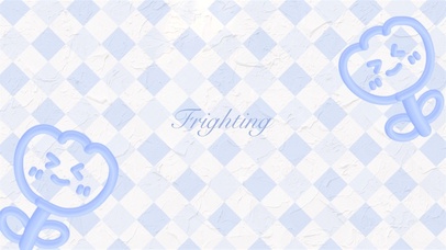 立体线条花—加油