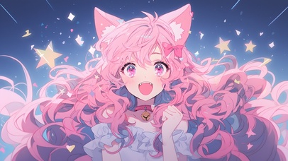 今天也要元气满满呀