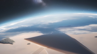 地球表面