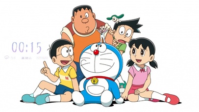 哆啦A梦