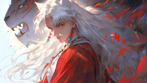 狼王少年