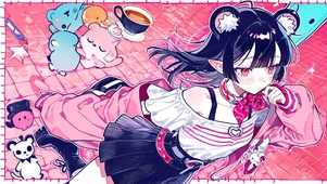 星见雅-时尚少女