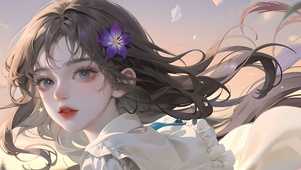 星尘女孩