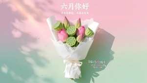 六月你好