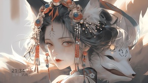 魅惑九尾狐