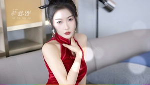 4K性感旗袍美女
