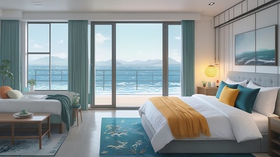 海景房间