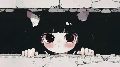 猫耳女孩