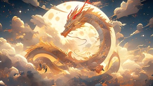 月亮龙（非主题）