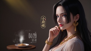 小厨娘 3