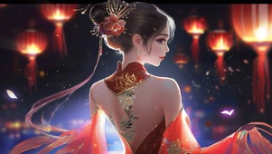 女儿国