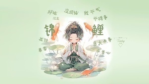 我不气没烦恼