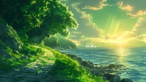 曲径通幽处