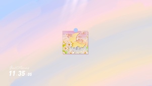 梦幻油画壁纸