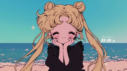 做个可爱的女孩