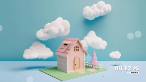 简约小屋