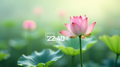 小荷才露尖尖角