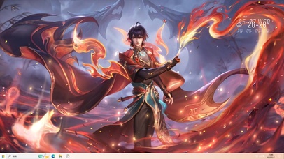 王者荣耀奕星-炽弈燎原