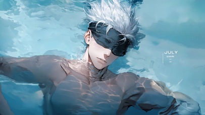 禁欲男神 五条吾