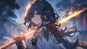 女武神