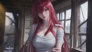木乃伊少女莉雅丝