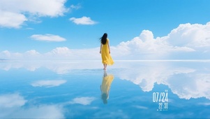白云悠悠