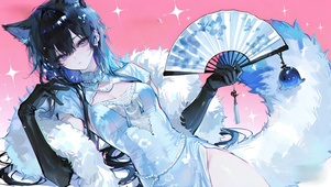 缄默德克萨斯-旗袍美女