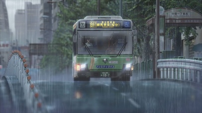 日漫插画 天气之子