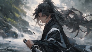 一剑一江湖