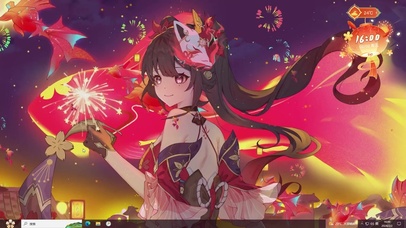 崩坏星穹铁道--花火