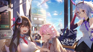 4K可爱少女们