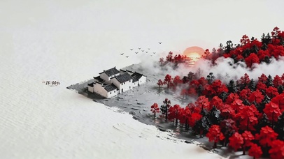 日出东方（破晓）